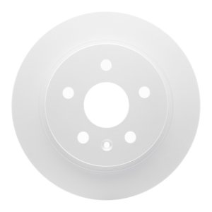 Buick LaCrosse Brake Rotor (1) - Rear - R1 Concepts - GeoSPEC - `11-`16